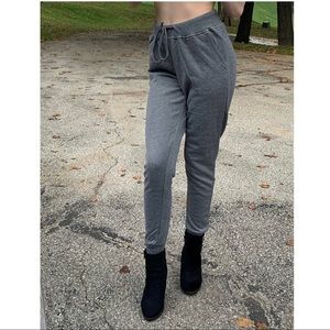 ✨NEW✨ Grey Fleece Lined Joggers